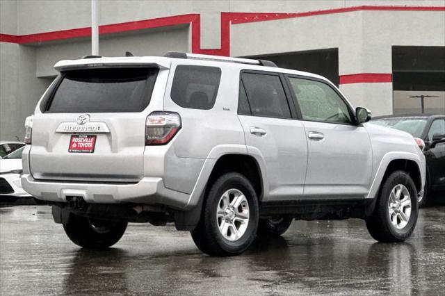 used 2023 Toyota 4Runner car, priced at $45,999