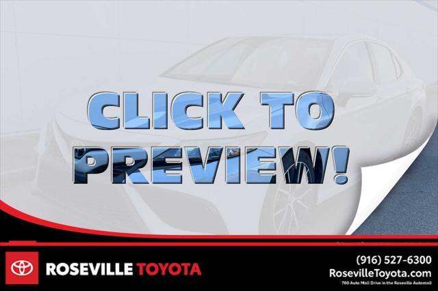 used 2023 Toyota Camry car, priced at $25,999