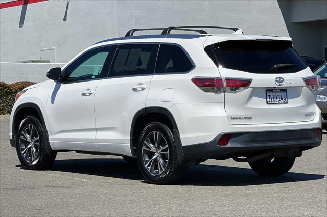 used 2016 Toyota Highlander car, priced at $12,977