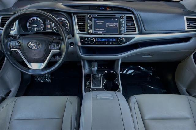 used 2016 Toyota Highlander car, priced at $12,977