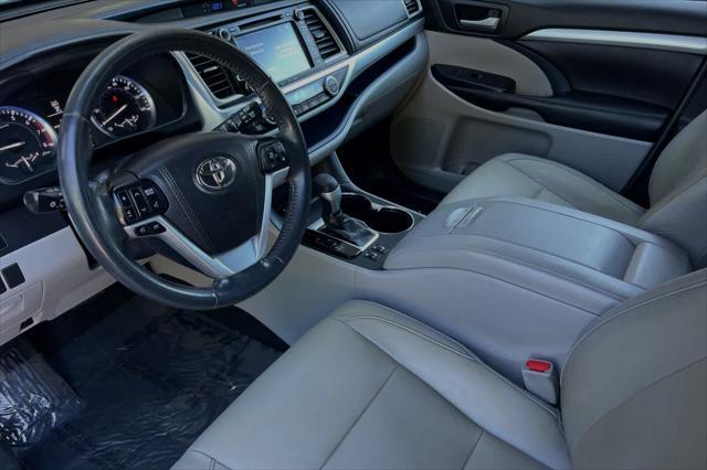 used 2016 Toyota Highlander car, priced at $12,977