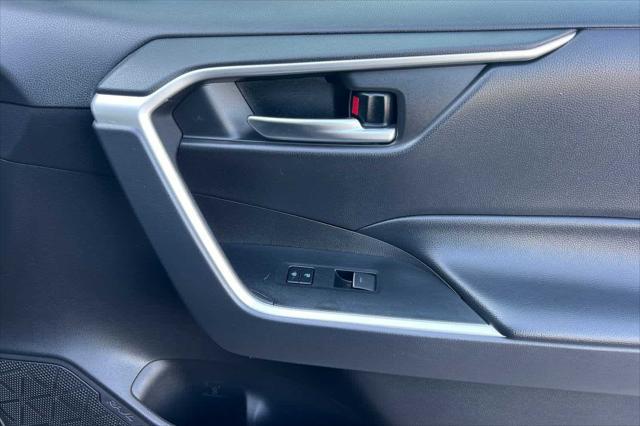 used 2023 Toyota RAV4 Hybrid car, priced at $25,977