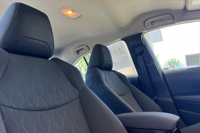 used 2022 Toyota Corolla car, priced at $18,999