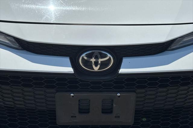 used 2022 Toyota Corolla car, priced at $18,999