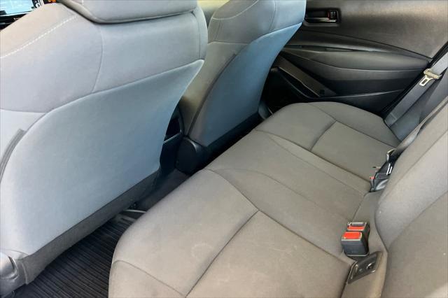 used 2022 Toyota Corolla car, priced at $18,999