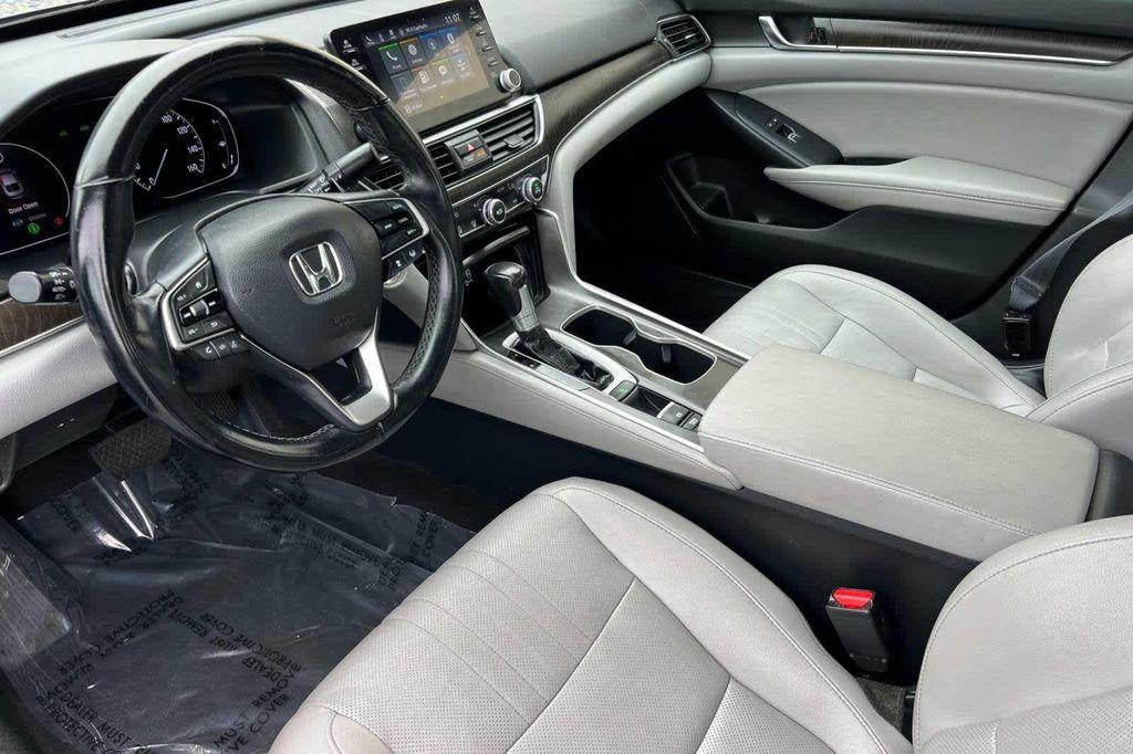 used 2020 Honda Accord car, priced at $23,977