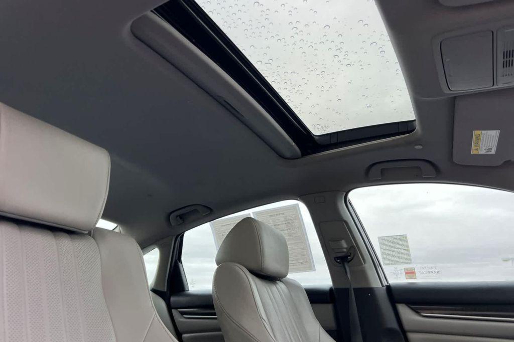 used 2020 Honda Accord car, priced at $23,977