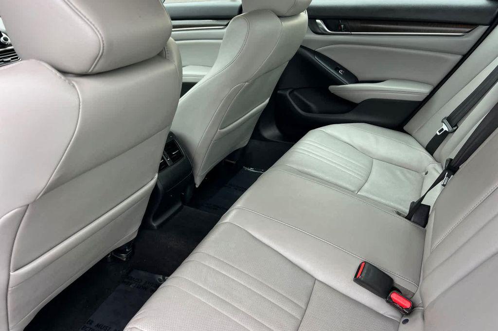 used 2020 Honda Accord car, priced at $23,977