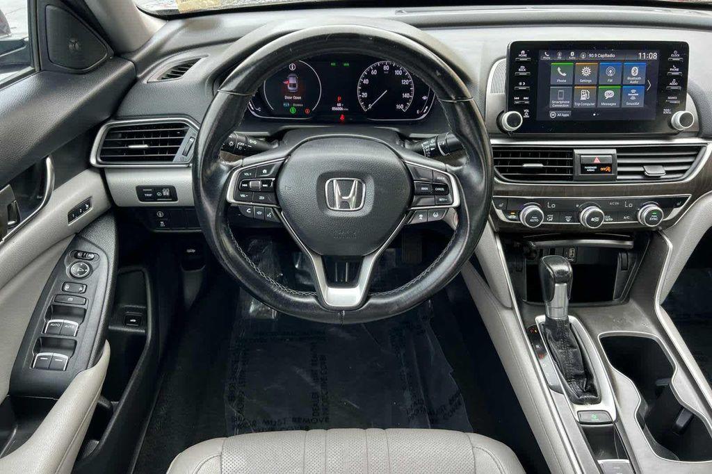 used 2020 Honda Accord car, priced at $23,977