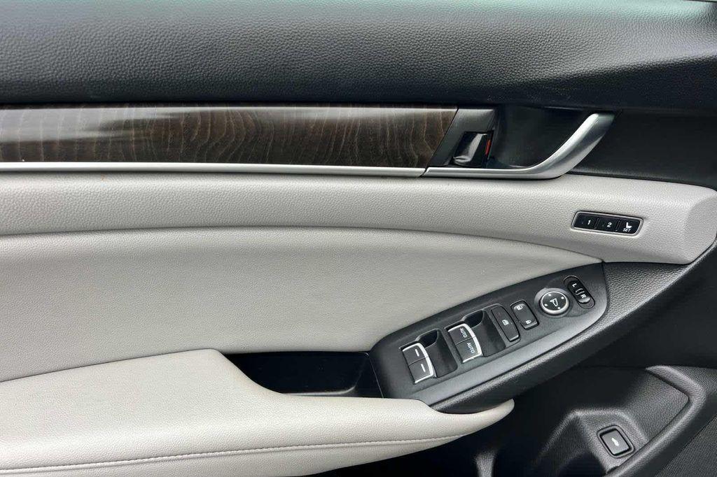 used 2020 Honda Accord car, priced at $23,977