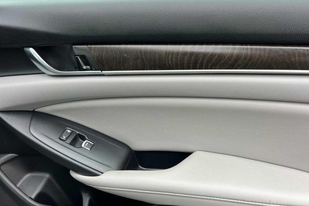 used 2020 Honda Accord car, priced at $23,977
