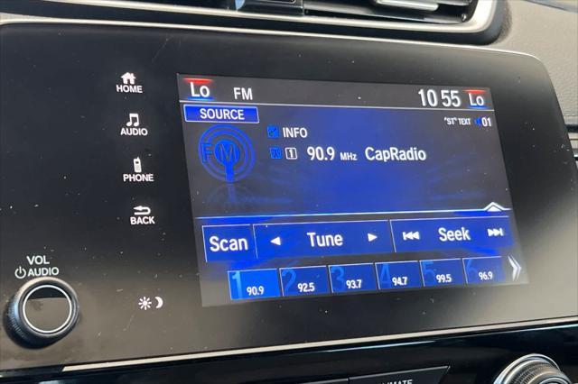 used 2018 Honda CR-V car, priced at $16,977