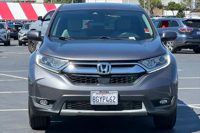 used 2018 Honda CR-V car, priced at $16,977