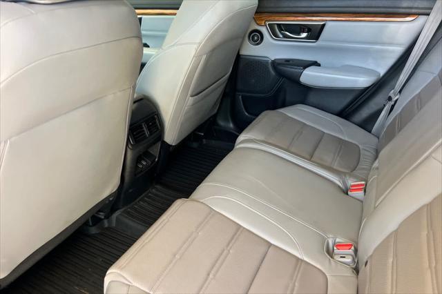 used 2018 Honda CR-V car, priced at $16,977