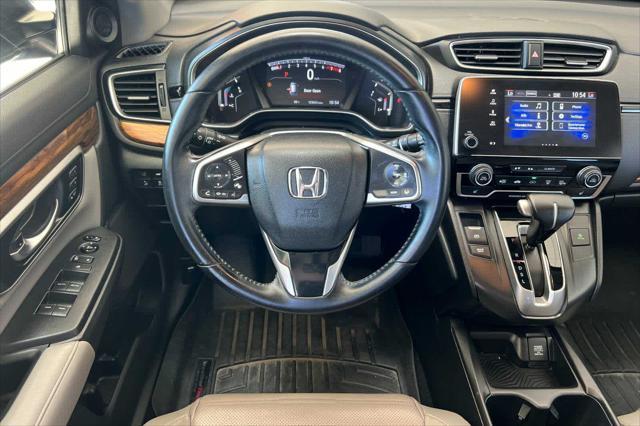 used 2018 Honda CR-V car, priced at $16,977