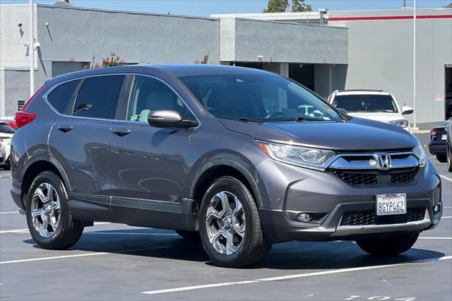 used 2018 Honda CR-V car, priced at $16,977