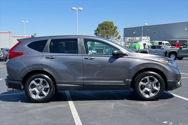 used 2018 Honda CR-V car, priced at $16,977
