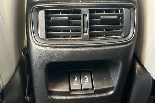 used 2018 Honda CR-V car, priced at $16,977