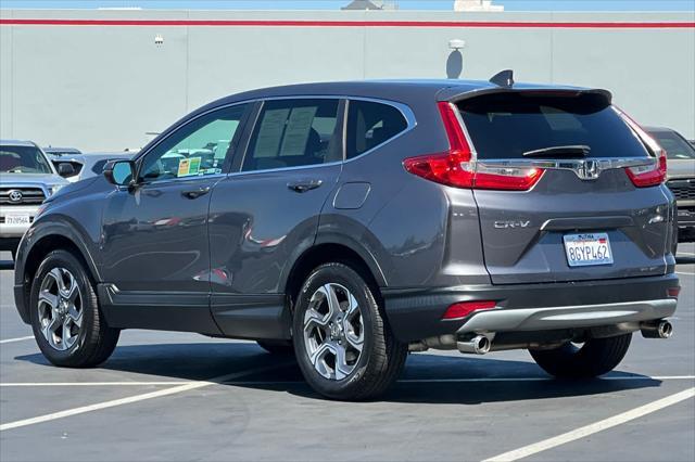 used 2018 Honda CR-V car, priced at $16,977