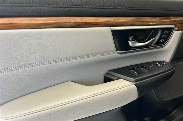 used 2018 Honda CR-V car, priced at $16,977