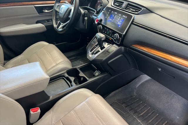 used 2018 Honda CR-V car, priced at $16,977