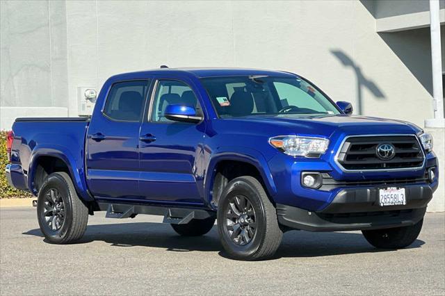 used 2022 Toyota Tacoma car, priced at $35,977