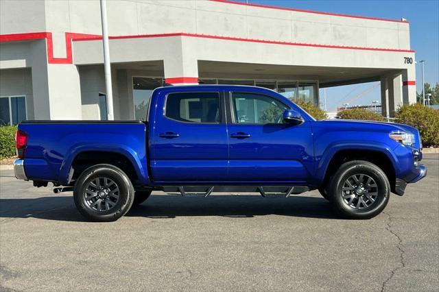 used 2022 Toyota Tacoma car, priced at $35,977