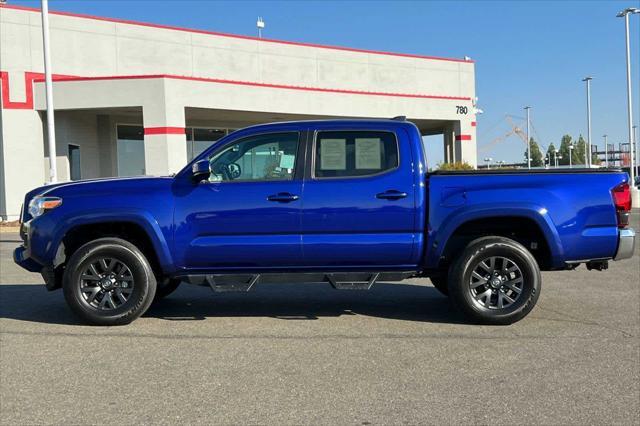 used 2022 Toyota Tacoma car, priced at $35,977