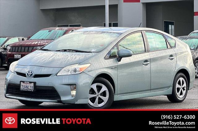 used 2013 Toyota Prius car, priced at $9,977