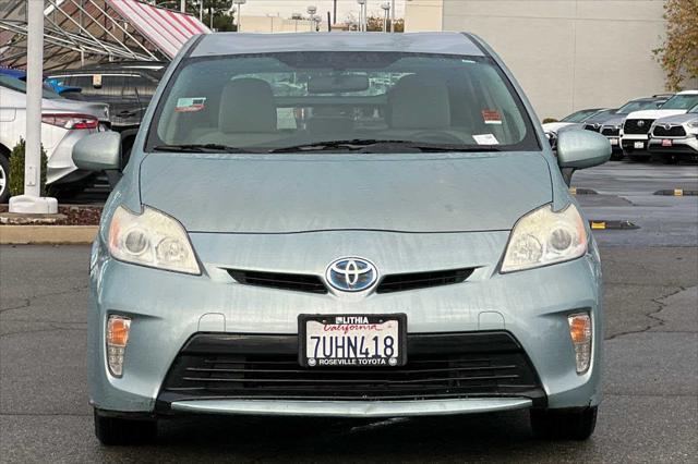 used 2013 Toyota Prius car, priced at $9,977