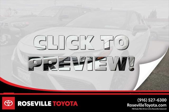 used 2022 Toyota Camry car, priced at $29,999