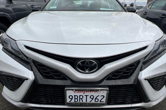 used 2022 Toyota Camry car, priced at $29,999