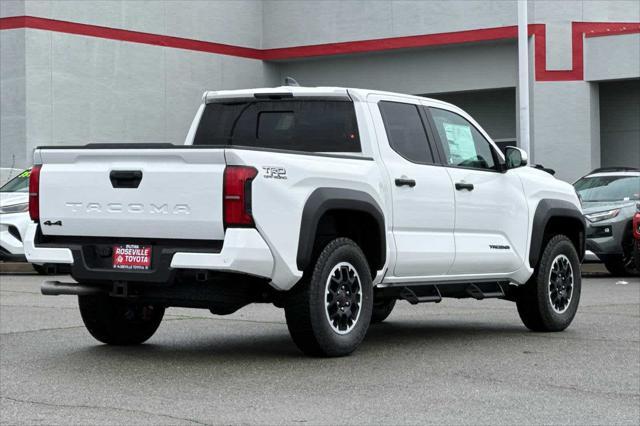 new 2025 Toyota Tacoma car, priced at $48,749