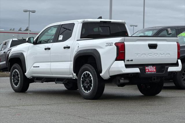 new 2025 Toyota Tacoma car, priced at $48,749