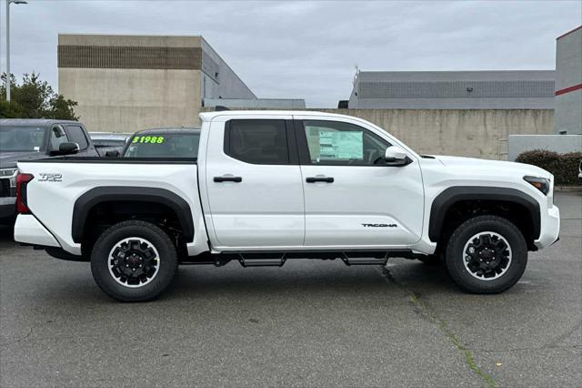 new 2025 Toyota Tacoma car, priced at $48,749