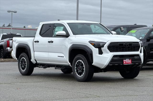 new 2025 Toyota Tacoma car, priced at $48,749