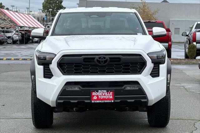 new 2025 Toyota Tacoma car, priced at $48,749