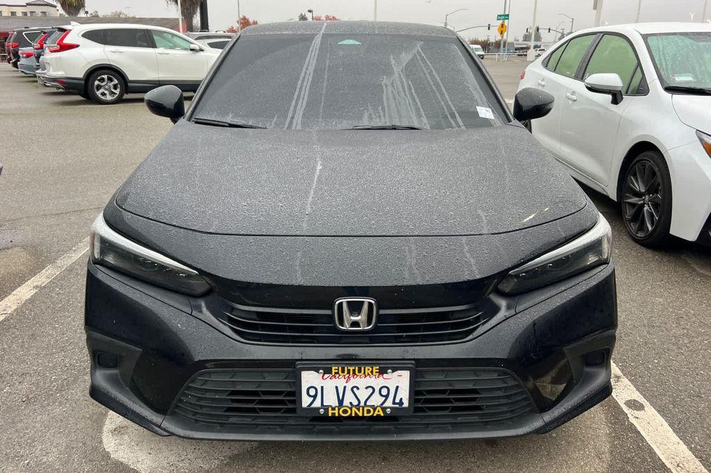 used 2024 Honda Civic car, priced at $21,999