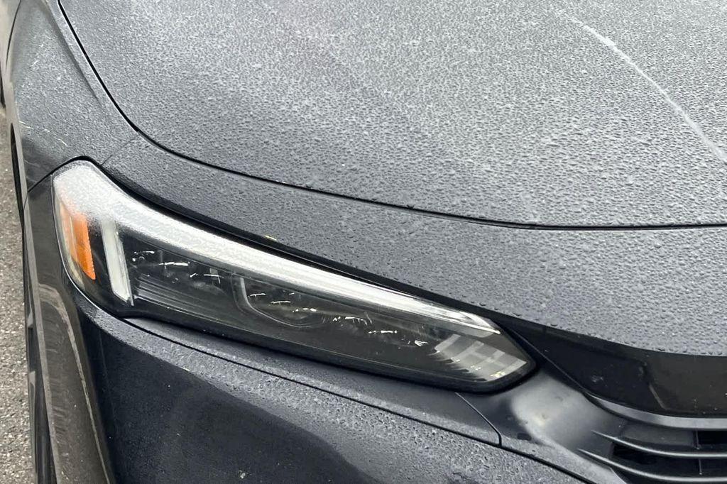 used 2024 Honda Civic car, priced at $21,999