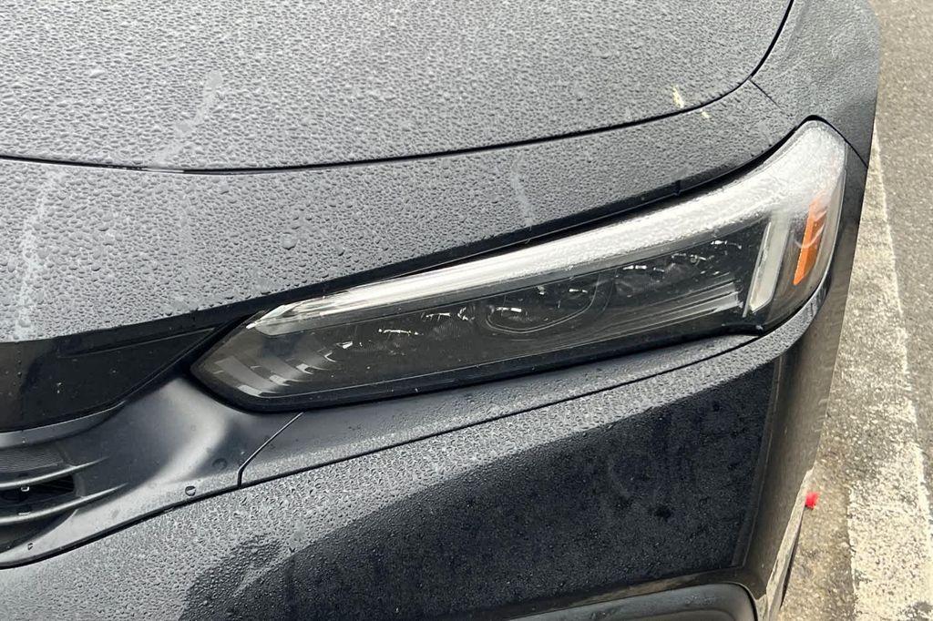 used 2024 Honda Civic car, priced at $21,999