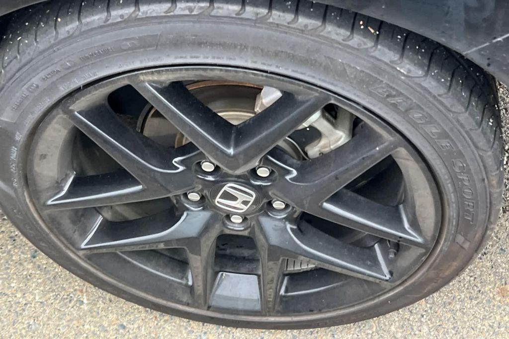 used 2024 Honda Civic car, priced at $21,999