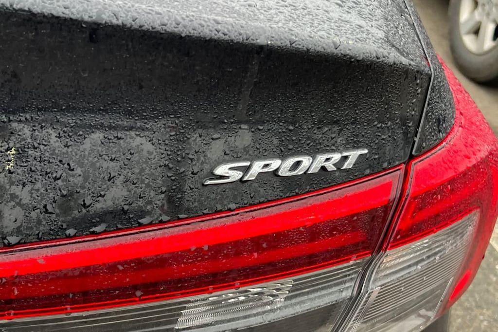 used 2024 Honda Civic car, priced at $21,999