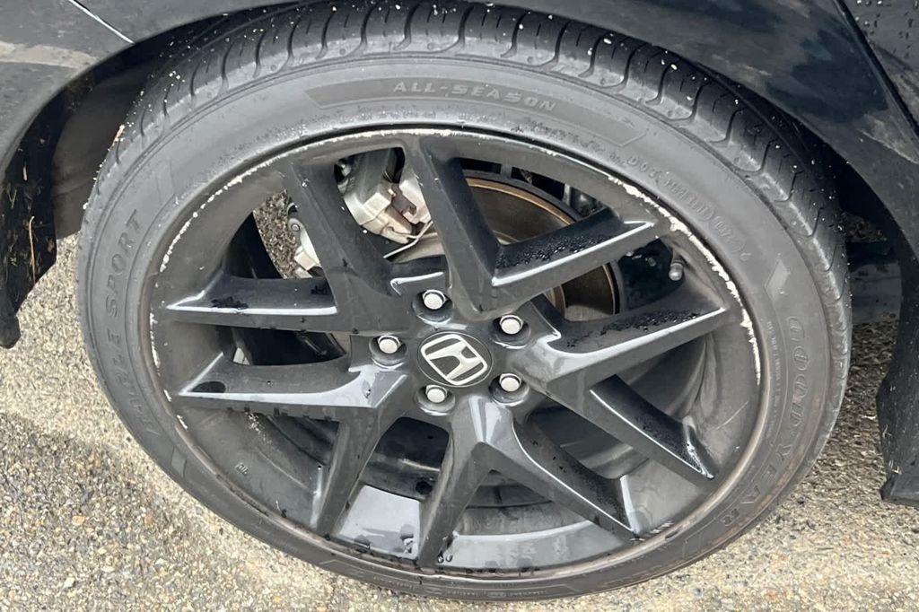 used 2024 Honda Civic car, priced at $21,999