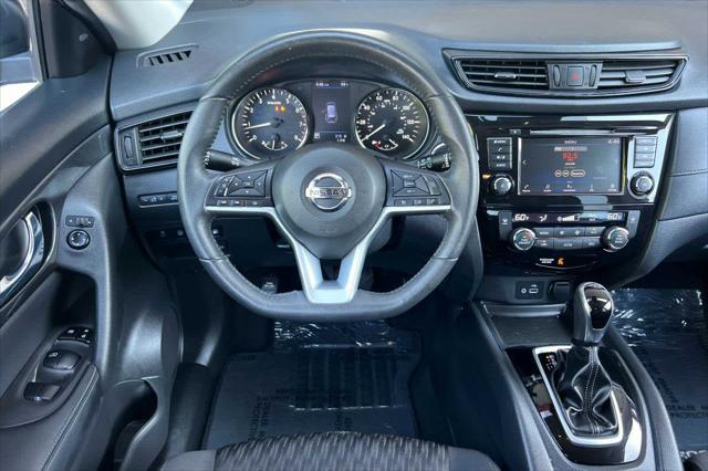 used 2019 Nissan Rogue car, priced at $14,977