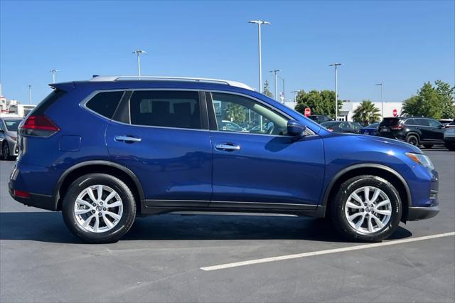 used 2019 Nissan Rogue car, priced at $14,977