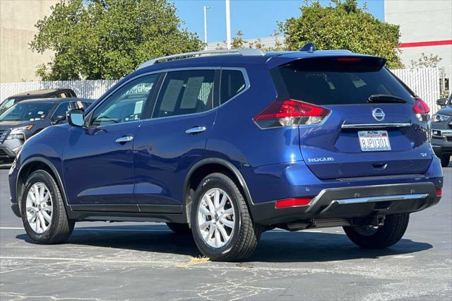 used 2019 Nissan Rogue car, priced at $14,977