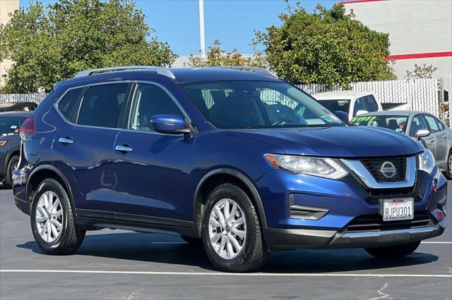 used 2019 Nissan Rogue car, priced at $14,977