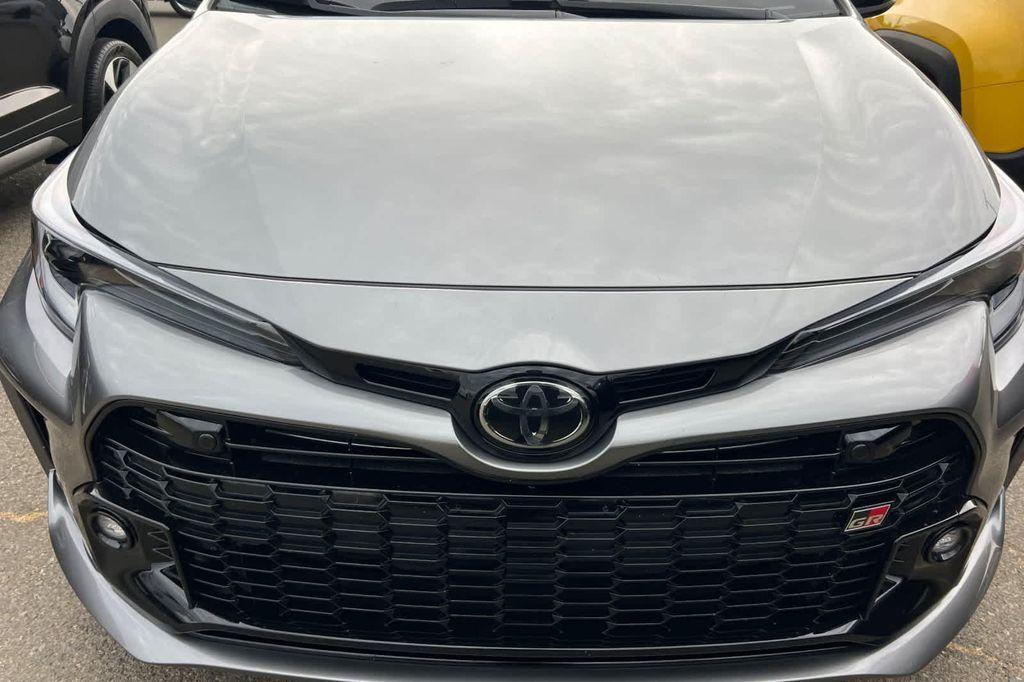used 2024 Toyota GR Corolla car, priced at $38,999