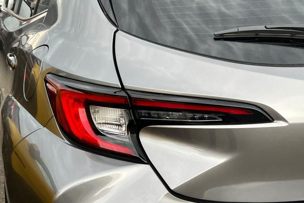used 2024 Toyota GR Corolla car, priced at $38,999