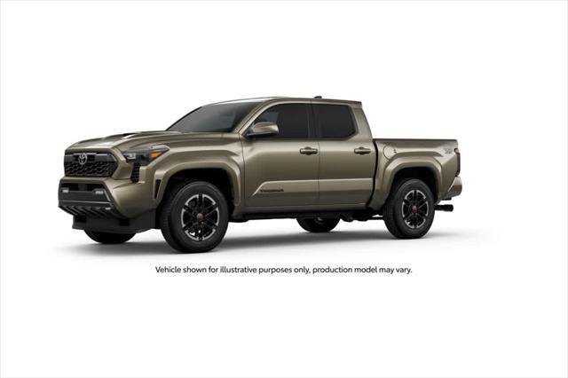 new 2025 Toyota Tacoma car, priced at $50,115